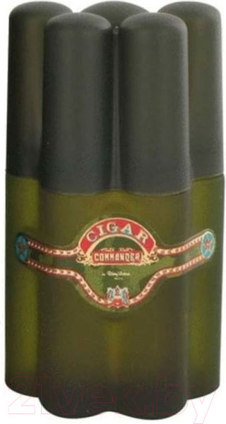 Изображение товара Туалетная вода Remy Latour Cigar Commander (60мл)