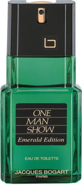 Изображение товара Туалетная вода Jacques Bogart One Man Show Emerald Edition (100мл)