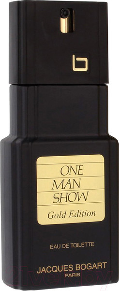 Изображение товара Туалетная вода Jacques Bogart One Man Show Gold Edition (100мл)