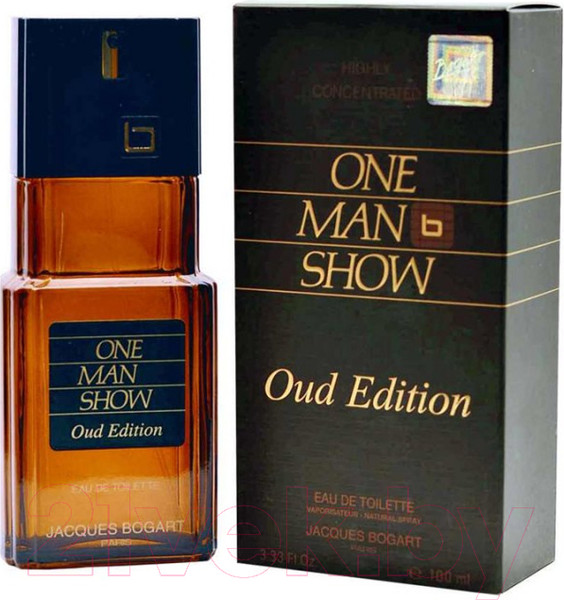 Изображение товара Туалетная вода Jacques Bogart One Man Show Oud Edition (100мл)