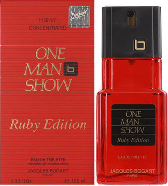 Изображение товара Туалетная вода Jacques Bogart One Man Show Ruby Edition (100мл)