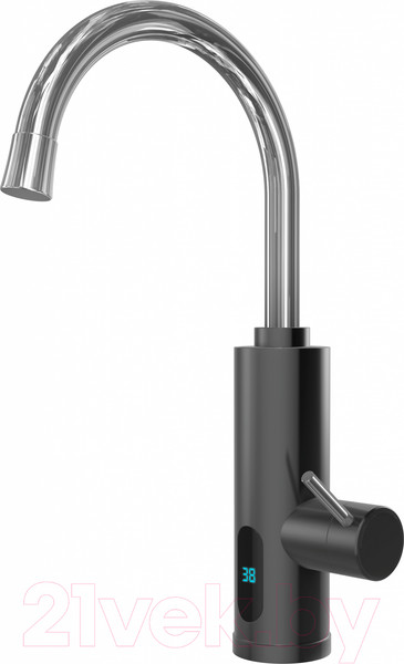Изображение товара Кран-водонагреватель Electrolux Taptronic Black