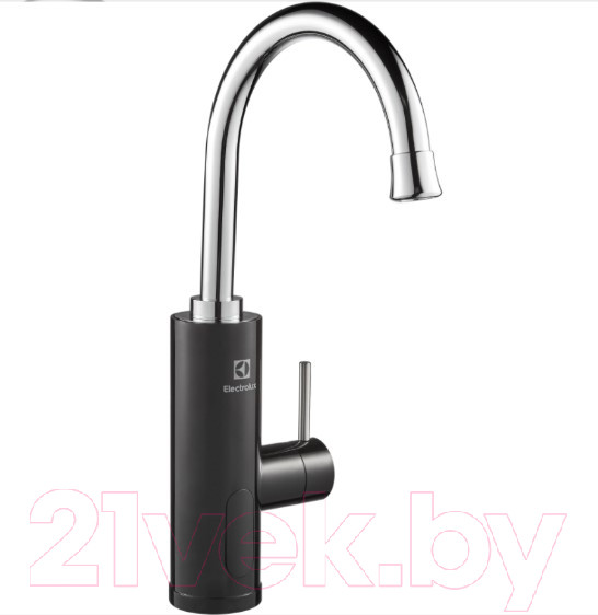 Изображение товара Кран-водонагреватель Electrolux Taptronic Black