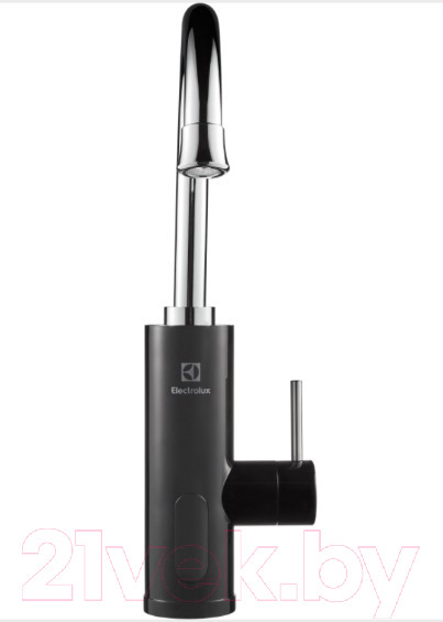 Изображение товара Кран-водонагреватель Electrolux Taptronic Black