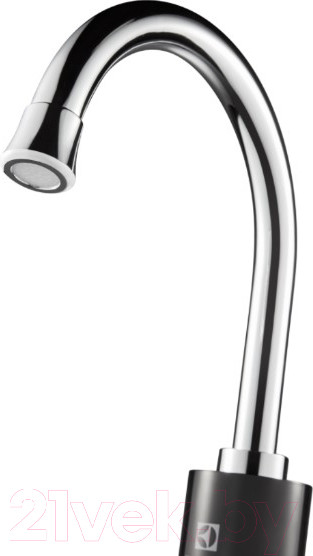Изображение товара Кран-водонагреватель Electrolux Taptronic Black