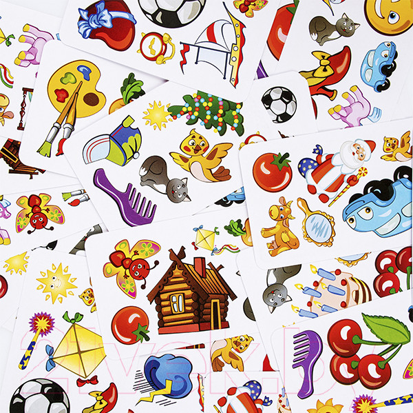 Изображение товара Настольная игра Dream Makers Дубль. Найди пару / 2007C