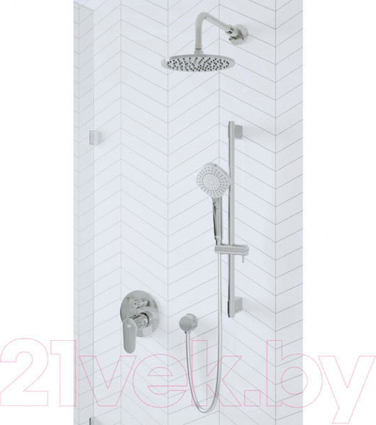 Изображение товара Лейка верхнего душа Ideal Standard IdealRain Soft B9442AA