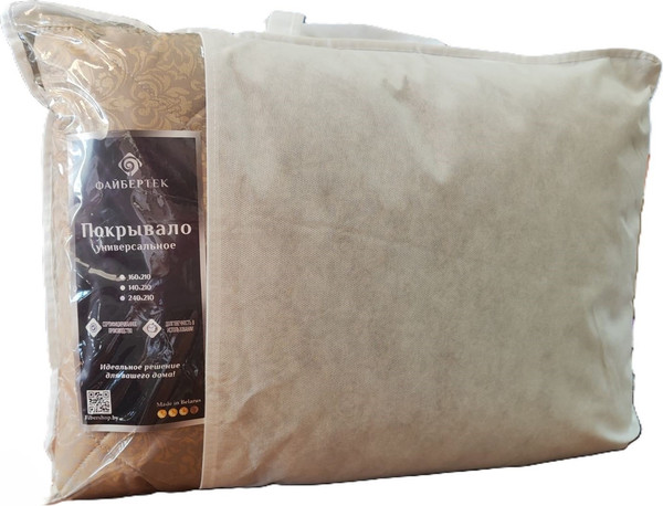 Изображение товара Покрывало Файбертек Chloe П.140x210.ПЭ