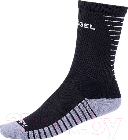 Изображение товара Носки Jogel Performdry Division Pro Training Socks / JА-011-006 (р-р 40-42, черный)
