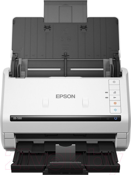 Изображение товара Протяжный сканер Epson WorkForce DS-530II / B11B261401