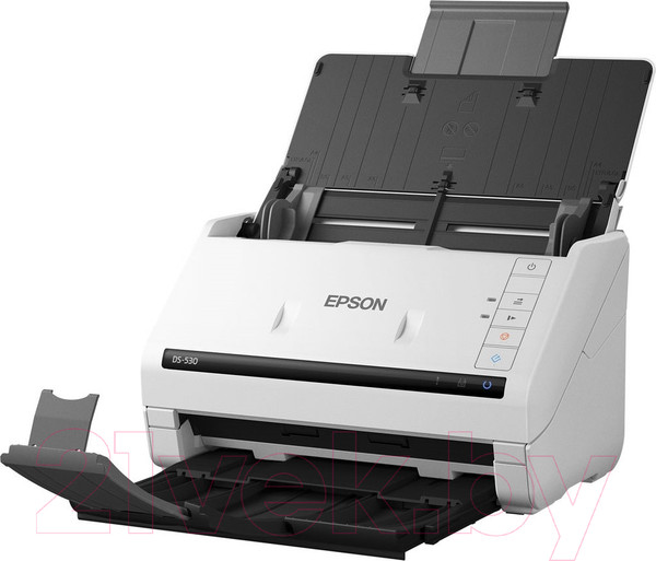 Изображение товара Протяжный сканер Epson WorkForce DS-530II / B11B261401