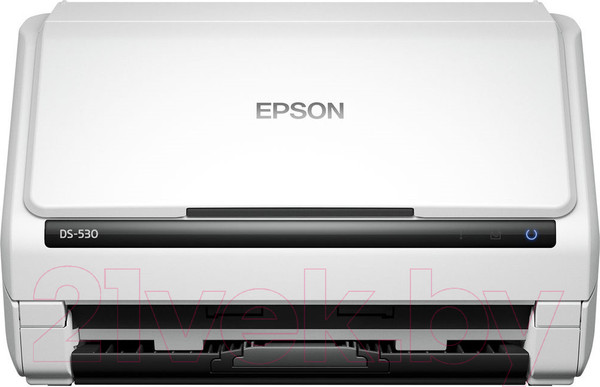 Изображение товара Протяжный сканер Epson WorkForce DS-530II / B11B261401