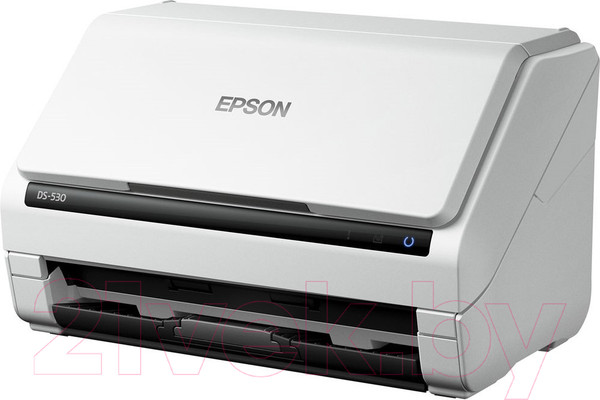 Изображение товара Протяжный сканер Epson WorkForce DS-530II / B11B261401