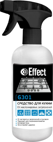 Изображение товара Чистящее средство для кухни Effect Гамма 301 (500мл)