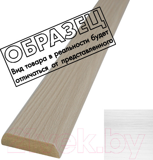 Изображение товара Притворная планка Юни Амати 8x34x2070 (бьянко)