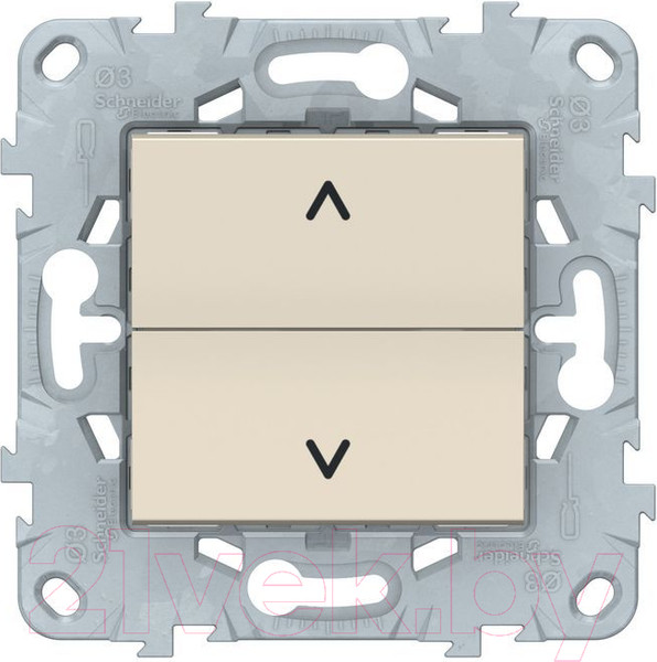 Изображение товара Выключатель Schneider Electric Unica NU520744