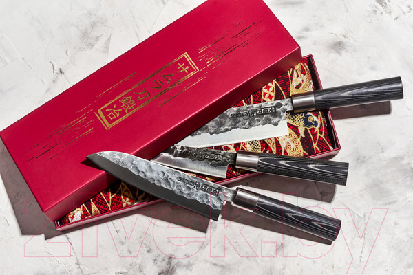 Изображение товара Нож Samura Blacksmith SBL-0023
