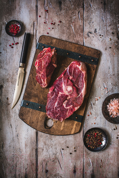 Изображение товара Нож Samura Damascus SD-0031