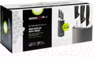 Изображение товара Набор ножей Samura Golf SG-04