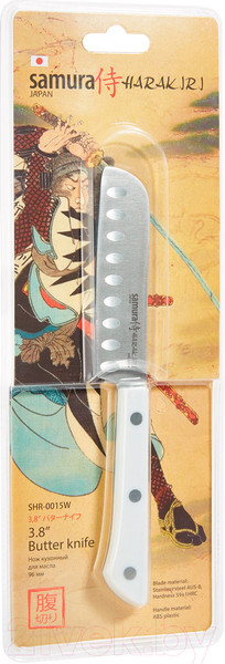 Изображение товара Нож Samura Harakiri SHR-0015W