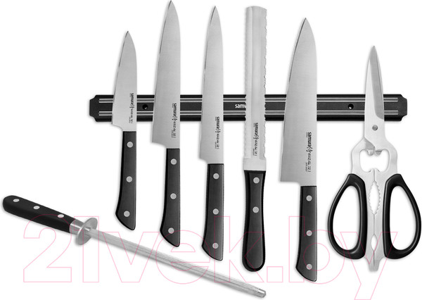 Изображение товара Набор ножей Samura Harakiri SHR-0280B
