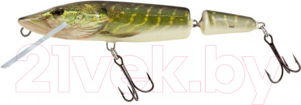 Изображение товара Воблер Salmo Pike / PE-130-JF-RPE QPE004