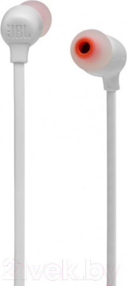 Изображение товара Беспроводные наушники JBL Tune 125BT / T125BTWHT (белый)