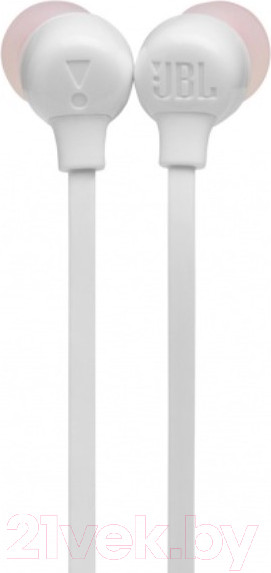 Изображение товара Беспроводные наушники JBL Tune 125BT / T125BTWHT (белый)