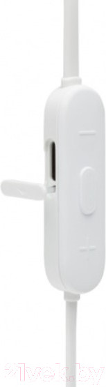Изображение товара Беспроводные наушники JBL Tune 125BT / T125BTWHT (белый)