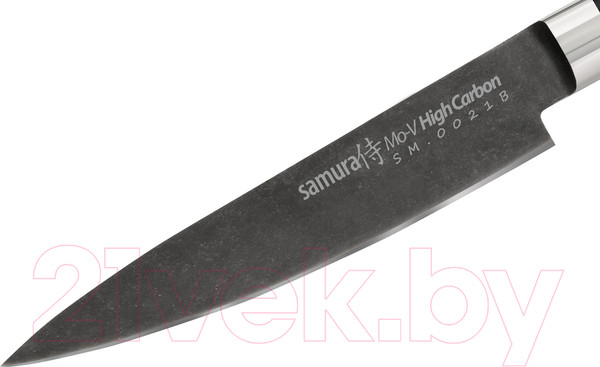 Изображение товара Нож Samura Mo-V Stonewash SM-0021B