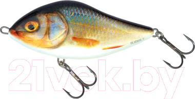 Изображение товара Воблер Salmo Slider S / SD-070-SI-RER QSD013