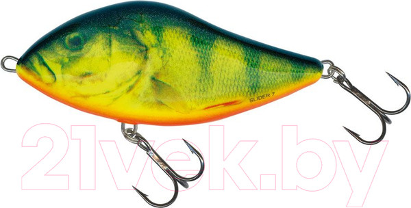 Изображение товара Воблер Salmo Slider S / SD-070-SI-RHP QSD014
