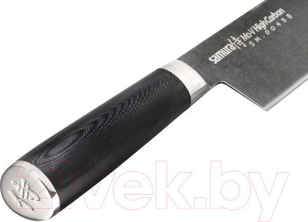 Изображение товара Нож Samura Mo-V Stonewash SM-0043B