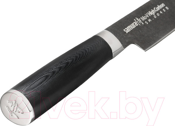 Изображение товара Нож Samura Mo-V Stonewash SM-0045B