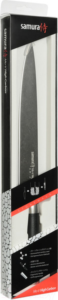 Изображение товара Нож Samura Mo-V Stonewash SM-0045B