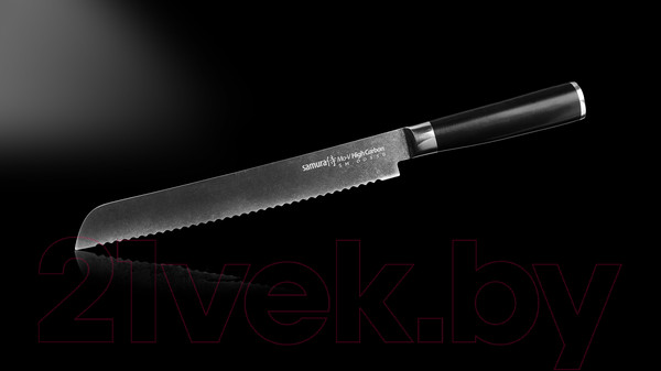 Изображение товара Нож Samura Mo-V Stonewash SM-0055B