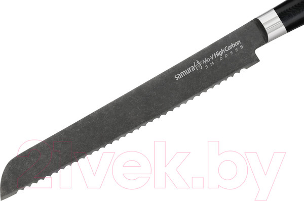 Изображение товара Нож Samura Mo-V Stonewash SM-0055B