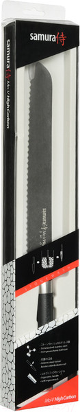 Изображение товара Нож Samura Mo-V Stonewash SM-0055B