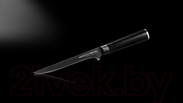 Изображение товара Нож Samura Mo-V Stonewash SM-0063B