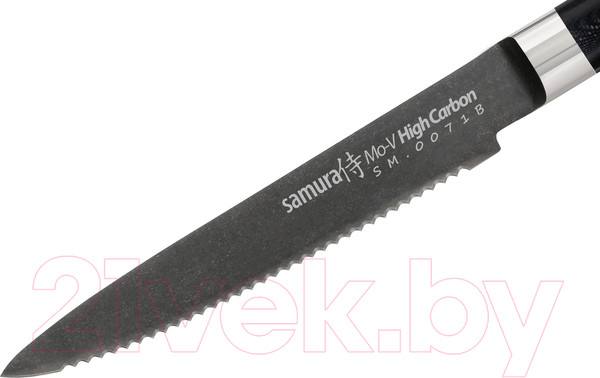 Изображение товара Нож Samura Mo-V Stonewash SM-0071B