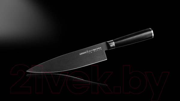 Изображение товара Нож Samura Mo-V Stonewash SM-0085B
