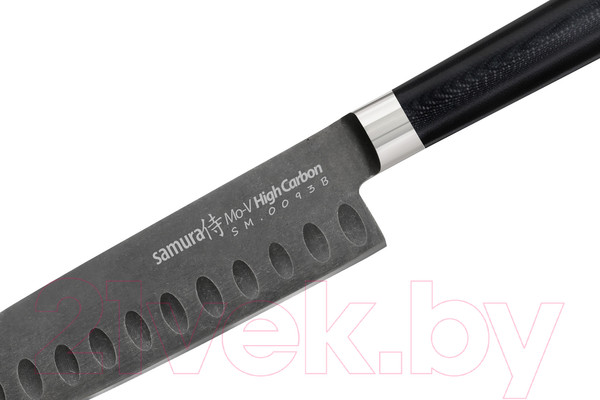 Изображение товара Нож Samura Mo-V Stonewash SM-0093B