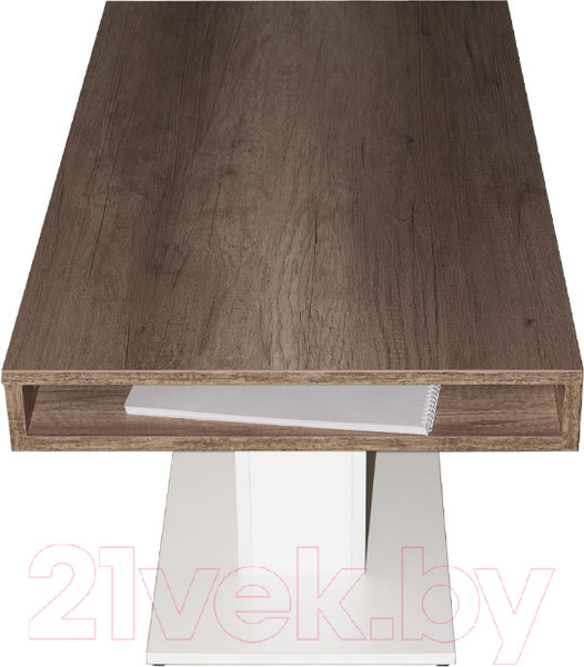 Изображение товара Журнальный столик Eligard Sheldon 100x55x48 (дуб каньон)
