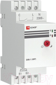 Изображение товара Фотореле EKF PROxima fr-din-1-25
