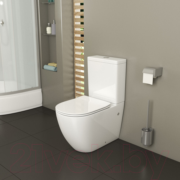 Изображение товара Унитаз напольный Grossman GR-4446S