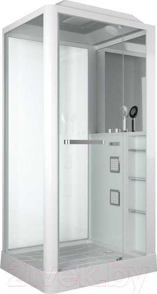 Изображение товара Душевая кабина Grossman GR123(R) 90x110