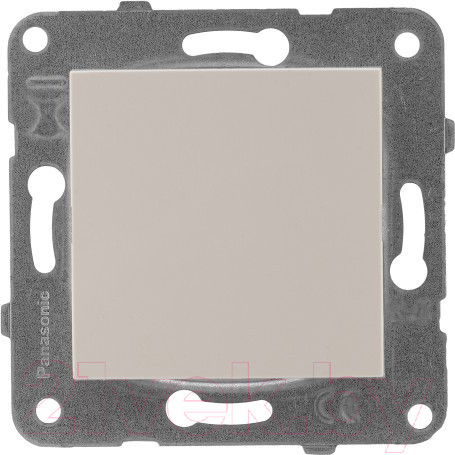 Изображение товара Декоративная заглушка для розетки Panasonic WKTT07012BG-BY