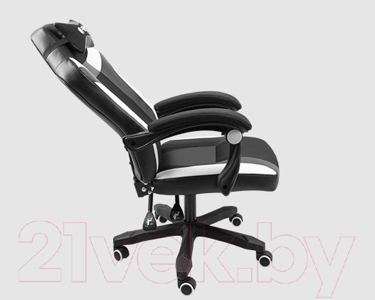 Изображение товара Кресло геймерское Fury Avenger M+ / NFF-1710 (черный/белый)