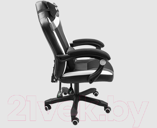 Изображение товара Кресло геймерское Fury Avenger M+ / NFF-1710 (черный/белый)