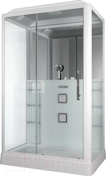 Изображение товара Душевая кабина Grossman GR128L 90x135